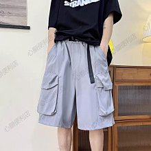 夏季薄款短男士潮牌日系寬松直筒純棉休閑運動大碼外穿五分 歷史價格詳細信息