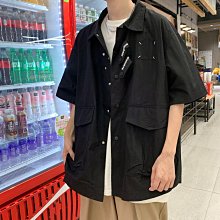 潮牌設計工裝男棉襖男士外套 痞帥青少年羽絨棉衣棉服 男生韓版外套 防寒保暖夾克外套 男秋冬中青年休閒百搭男生外套 歷史價格詳細信息