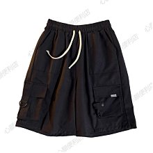 工裝短褲男 潮流韓版運動中褲寬鬆五分休閒褲子(MYBGNG30)【FIZZE】 歷史價格詳細信息