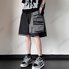 美式休閑子男夏季寬松美式2023年新款山系城市通勤戶外速干男 歷史價格詳細信息