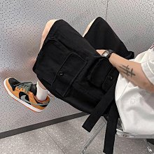 2024夏季薄款彎刀休閒褲男潮牌百搭寬鬆闊腿速幹透氣傘兵長褲 歷史價格詳細信息