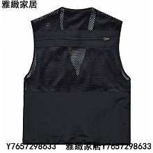 【PUSH!】戶外休閒用品多功能16口袋背心夾克戶外攝影釣魚馬甲背心(多口袋馬甲 背心 F26黑色) 歷史價格詳細信息