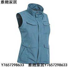 DA2390 女多口袋背心(蓋袋款) 碳麻灰色 登山 釣魚 戶外休閒 RATOPS-雅緻家居 歷史價格詳細信息