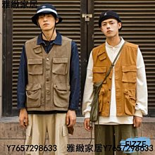 戰術馬甲攝影釣魚背心戶外多口袋馬甲專業定制logo工裝記者男女馬夾坎肩男 歷史價格詳細信息