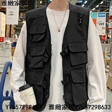薄款工裝背心男女情侶 戰術背心 釣魚背心 馬甲背心 背心 戶外攝影 (MD510)【FIZZE】 歷史價格詳細信息