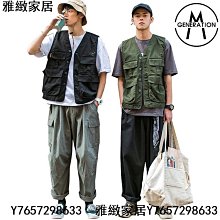 戰術馬甲攝影釣魚背心戶外多口袋馬甲專業定制logo工裝記者男女馬夾坎肩男 歷史價格詳細信息