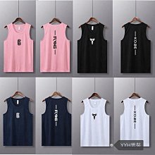 YYH 背心男 男士背心 詹姆斯夏季男科比籃球投籃訓練服球衣夏季薄款連帽坎肩無袖運動健满599免運 歷史價格詳細信息