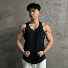 背心 男士【爆款】夏季速干螺紋健身背心男彈力白色無袖背心運動跑步男士潮訓練坎肩满599免運 歷史價格詳細信息