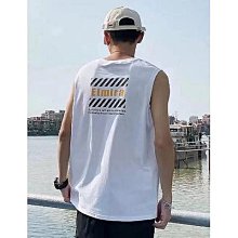 【豹開之家】背心無袖T恤 潮牌背心 坎肩汗背心男 韓版寬松背心 運動無袖t恤男 夏季寬鬆坎肩背心 百搭男生背心C51满599免運 歷史價格詳細信息