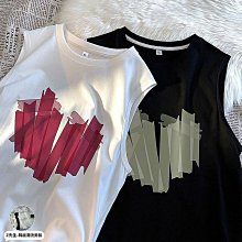 Z先生-韓版潮流 夏季背心男士 吊帶背心男生打底背心背心男潮學生個性潮牌寬松夏季健身運動坎肩大碼男裝男士無袖t恤满599免運 歷史價格詳細信息
