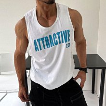 背心 健身運動背心男 網眼工字背心 寬鬆 速乾背心 訓練 寛肩機能排汗 訓練背心 歷史價格詳細信息