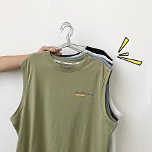 健身砍袖坎肩背心男潮牌ins個性潮流夏季外穿破洞運動色 歷史價格詳細信息