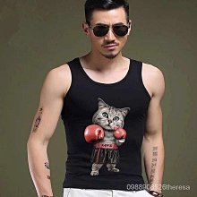 精選男士背心夏季內穿雙面絨V領緊身修身型無袖T恤健身運動寬肩坎肩潮-毛毛男裝 歷史價格詳細信息