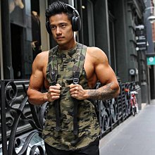 運動背心 健身上衣 銳步運動背心男夏季冰絲速乾透氣美式籃球無袖T恤跑步訓練健身衣  滿599免運 歷史價格詳細信息