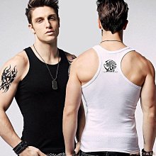 運動休閒背心夏季男士運動背心 寬鬆大開叉 素色無袖t恤 速乾圓領背心 歷史價格詳細信息