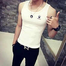 夏天背心 沙灘背心 復古 寬鬆 男生休閒 短袖背心 無袖T恤 坎肩 汗 運動 背-真男人專賣店 歷史價格詳細信息