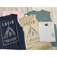 零碼特價 歐洲 Lucid 健身 衝浪 背心/surf tanks/水洗 合身 夏天 背心满599免運 歷史價格詳細信息