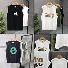 夏季純棉背心男馬甲無袖t恤外穿潮寬松全棉籃球運動坎肩學生汗衫-毛毛男裝 歷史價格詳細信息