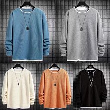 假兩件衛男寬鬆情侶連帽長袖鞦鼕加厚韓版學生外 歷史價格詳細信息