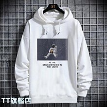 潮牌宇航员印花短T 男高初中生圆领套头衫宽鬆 印花T 短袖上衣 大學T 短T T恤（SKS552）【壹號站】 歷史價格詳細信息