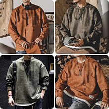 大碼大學t男 圓領上衣男生 無帽衛衣男士m-8xl加大加肥加厚衛衣男港風潮流外套韓版寬松上衣秋冬款潮牌@名匯衣社男-潮流好物 歷史價格詳細信息