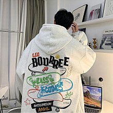 大學T帽T 春系鹽衛衣女新款炸街外套潮薄寬松韓版學生-餘登米女裝 歷史價格詳細信息