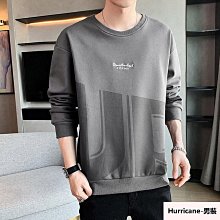 韓版男生大學T 長袖衛衣 刷毛長袖上衣 刷毛大學T 假兩件大學T 長袖上衣 素色大學T 圓領上衣 長袖T恤 情侶大學T 歷史價格詳細信息