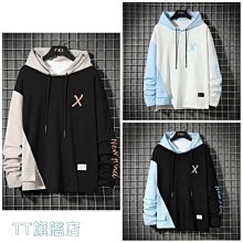 男生衣服 薄款大學T 連帽衛衣  情侶裝 男連帽上衣 長袖衛衣 韓版帽T TT旗艦店 寬鬆帽T 男生印花長袖上衣810強推 價格比較,價格查詢,歷史價格詳細信息