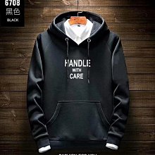 秋季圓領衛衣男士新款潮牌ins休閑寬松上衣純棉長袖t恤外套打底衫-潮流好物 歷史價格詳細信息