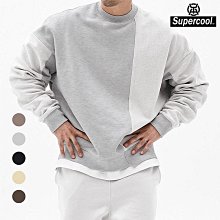 SupercooL落肩背心男 無袖運動上衣 歐美潮流 素色圓領 大尺碼 速乾排汗 修身 透氣舒適 街頭 戶外-毛毛男裝 歷史價格詳細信息