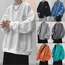 大學T M5XL 帥氣簡約百搭加大碼落肩上衣 保暖上衣 德絨圓領套頭長袖衛衣男 秋冬季保暖內搭打底衫潮人屋服飾強推 歷史價格詳細信息