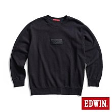 EDWIN 花紗植絨LOGO短袖T恤(白色)-男款【復刻款】 歷史價格詳細信息