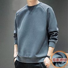 【M-5XL】秋季百搭簡約素面男士長袖襯衫 青年休閒舒適牛津紡修身商務襯衣 學院風百搭大尺碼襯衫 男生襯衫 上衣 歷史價格詳細信息