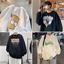 oversize連帽衛衣男春秋季美式潮牌純色寬松加絨外套 歷史價格詳細信息