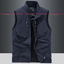 工裝馬甲外套 男外套 薄款 簡約外套 韓版潮流西服 休閒寬鬆男士正裝 韓版夾克 多袋馬甲（JCC666）【壹號站】 歷史價格詳細信息