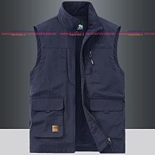 男生馬甲 戶外馬甲男多口袋工裝馬夾釣魚登山攝影速干坎肩背心無袖外套夾克 歷史價格詳細信息