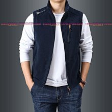 男童搖粒絨馬甲寬鬆秋兒童外套保暖冬中大童背心寶寶坎肩兩面外穿 歷史價格詳細信息