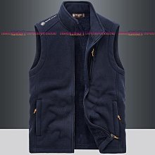 大碼 秋冬季加絨馬甲 雙面穿 多口袋 休閑寬松馬甲 戶外釣魚 攝影 加厚背心男 歷史價格詳細信息