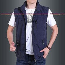 馬甲男 背心外男 戶外釣馬甲男外2022春夏薄款坎肩男休閑透氣男式工裝馬夾背心 歷史價格詳細信息