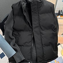 潮搭 羽絨棉馬甲男士冬季大尺碼外套青年韓版加厚潮流保暖無袖背心馬甲男  -真男人專賣店 歷史價格詳細信息