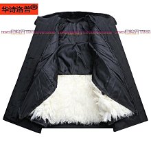 棉衣爸爸秋冬季外套老人加厚刷毛男士羽絨棉襖男中老年人爺爺棉服 歷史價格詳細信息
