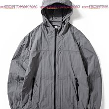 戶外連帽防曬衣男夏季薄款日系潮牌痞帥寬松休閑登山服運動【超齡男裝】 歷史價格詳細信息