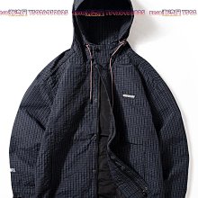 山系戶外防水衝鋒衣外套男春秋新款寬鬆休閒拉鍊口袋連帽工裝夾克 歷史價格詳細信息