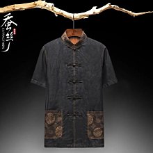 真品桑蠶絲短袖襯衫男士高端重磅真絲綢緞順滑涼爽休閑上衣男裝-靚仔男裝 歷史價格詳細信息