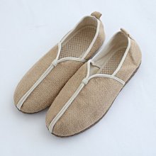 復古文藝亞麻休閒褲蘿蔔褲寬鬆大碼九分褲明線長褲女夏季薄 歷史價格詳細信息