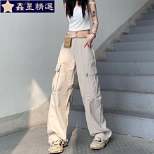 美式高街hiphop星星刺繡牛仔庫男春秋夏季薄款寬松直筒男生長庫子 歷史價格詳細信息