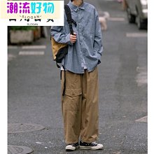 卡其色日系復古CTB外套男款立領工裝飛行員夾克TAGE棒球服-時尚男裝 歷史價格詳細信息
