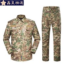 戶外服 戰術服 戶外襯衫男新款彈力速干襯衣春秋軍迷耐磨翻領長袖多口袋工裝上衣 歷史價格詳細信息