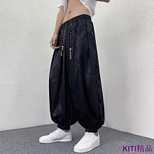 冰絲褲夏季冰絲褲子男寬松百搭直筒休閑褲超薄款速干長褲彈力男士運動褲透氣 大尺碼長褲 涼感長褲 排汗褲 男性休閒 歷史價格詳細信息