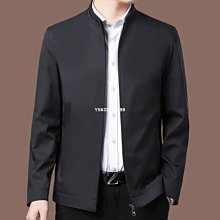 【爆款】夾克男外套商務休閒刷毛青年男士上衣夾克衫男棒球外套棒球服潮流男裝-潮男服飾 歷史價格詳細信息